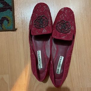 KARL LAGERFELD FLATS